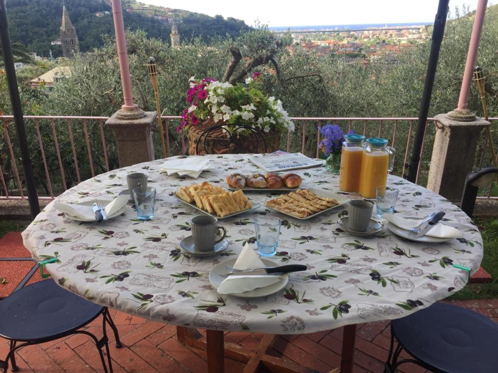 Villa Fieschi Cogorno Eksteriør billede