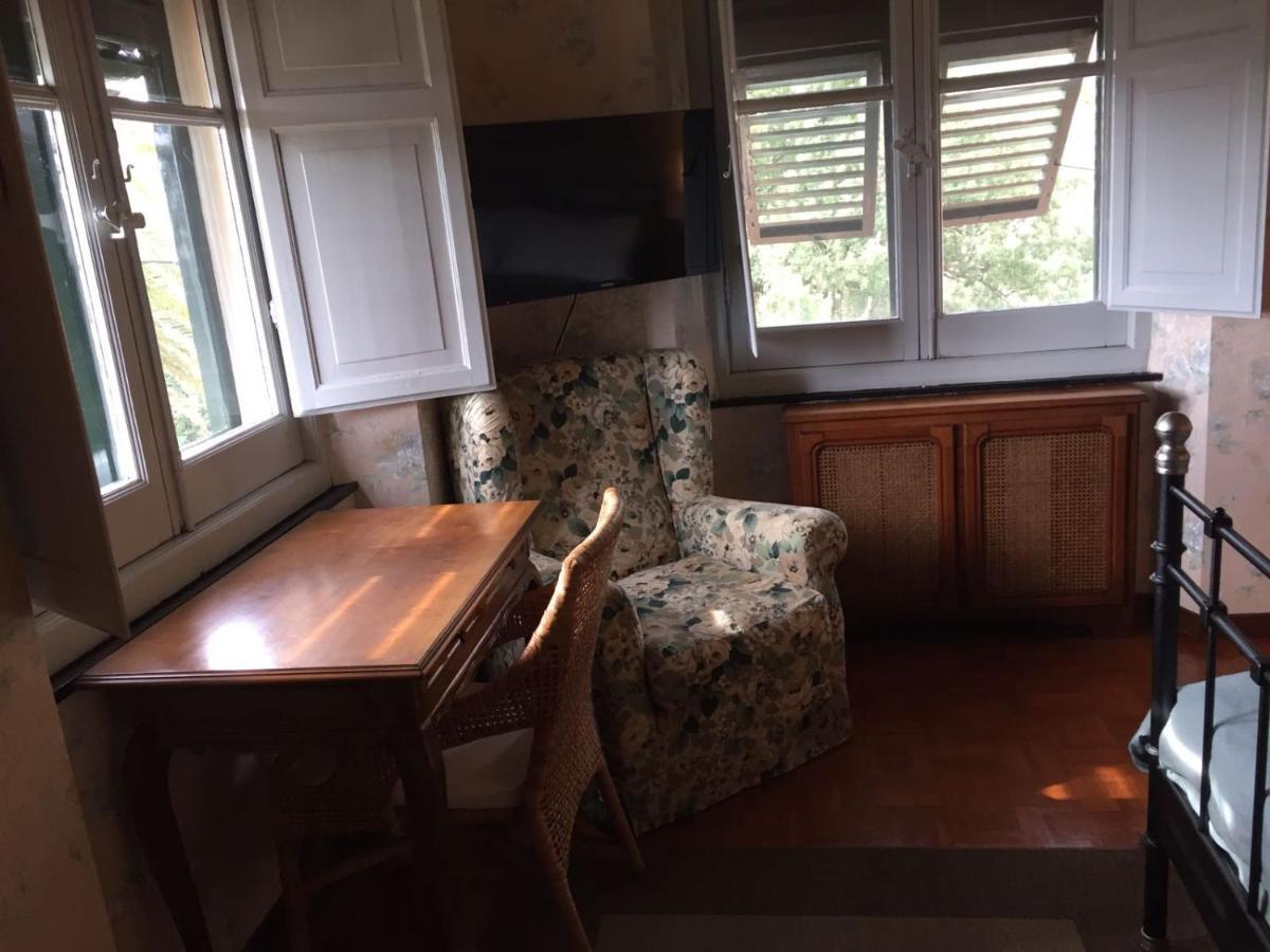 Villa Fieschi Cogorno Eksteriør billede