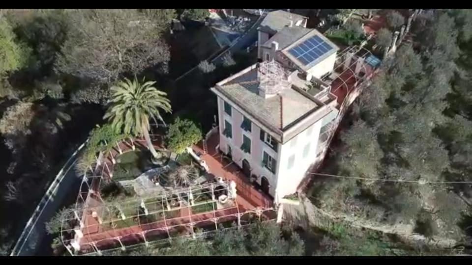Villa Fieschi Cogorno Eksteriør billede