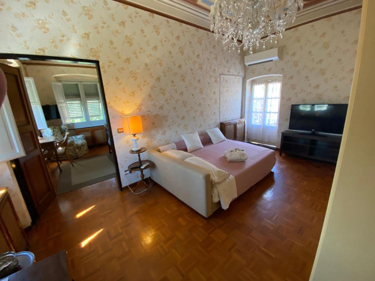 Villa Fieschi Cogorno Eksteriør billede