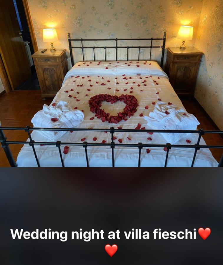 Villa Fieschi Cogorno Eksteriør billede