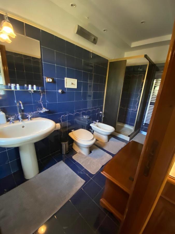 Villa Fieschi Cogorno Eksteriør billede