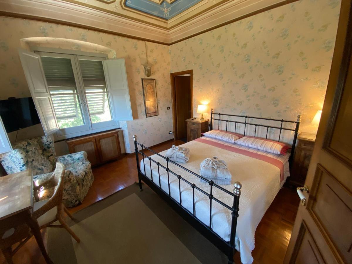 Villa Fieschi Cogorno Eksteriør billede