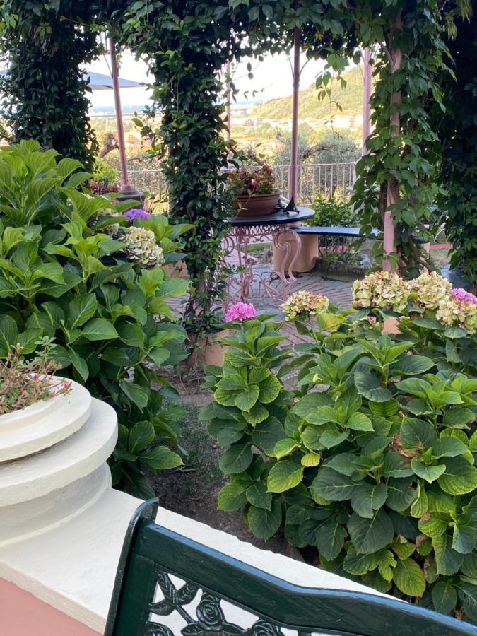 Villa Fieschi Cogorno Eksteriør billede