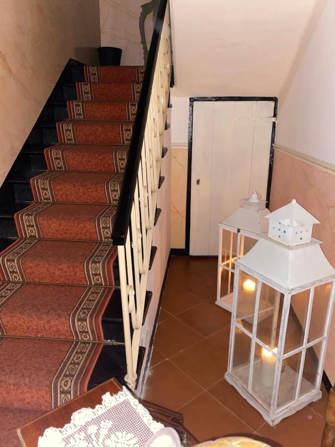 Villa Fieschi Cogorno Eksteriør billede