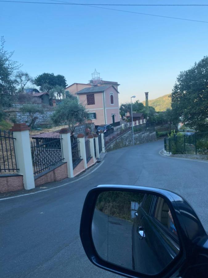 Villa Fieschi Cogorno Eksteriør billede