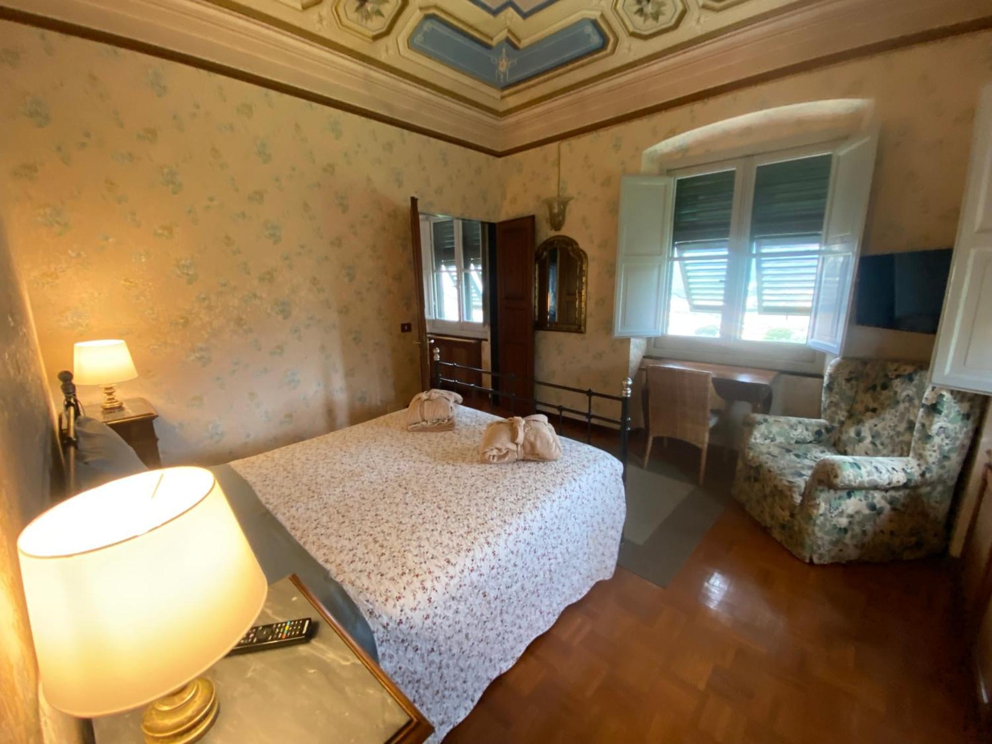 Villa Fieschi Cogorno Eksteriør billede